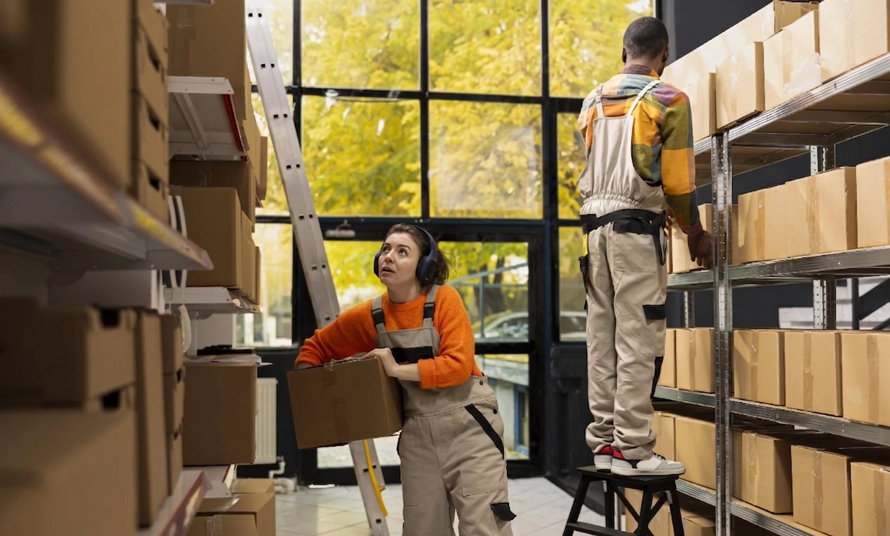 7 beneficios de minibodegas para eCommerce